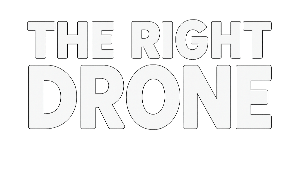 The Right Drone